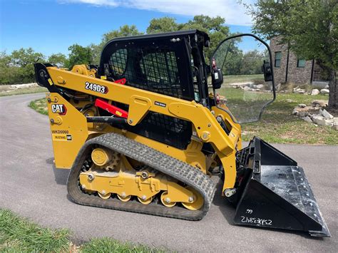 cat 2490 skid steer|cat 249d3 price.